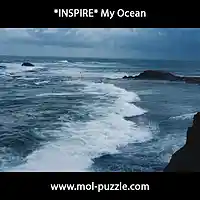 Picture for song '*INSPIRE* My Ocean (SOLD)' by artist 'Mol Puzzle'
