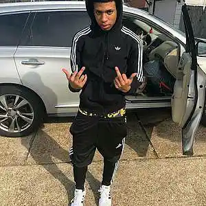 Picture for song 'NLE Choppa x Chucky73 type beat - "AK-47"' by artist 'ProdbyNCH'
