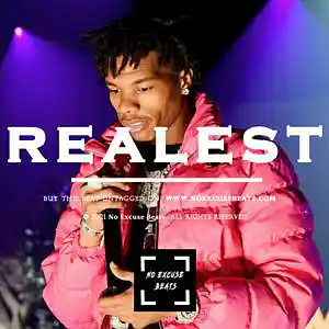 Picture for song 'Lil Baby "Realest" BUY 2 GET 1 FREE' by artist 'No Excuse Beats'