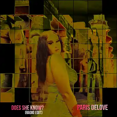 Picture for song 'Does She Know? (Radio Edit)' by artist 'Paris Delove'