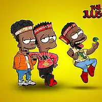 Picture for song 'Young Dolph x Zaytoven Type Beat - Water Boyz' by artist 'Sauce World'