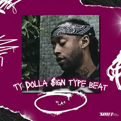 Picture for song '(FREE) 'LA' - ChillTrap x Ty Dolla Sign Type Beat' by artist 'Smooth PDC'