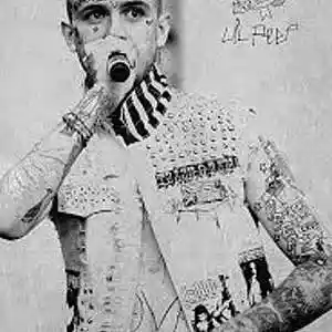 Picture for song 'Lil Peep Type Beat: TOO HIGH' by artist 'SON Beats'