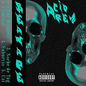 Picture for song 'NOCHE DE TAG' by artist 'Prod.AREZ'