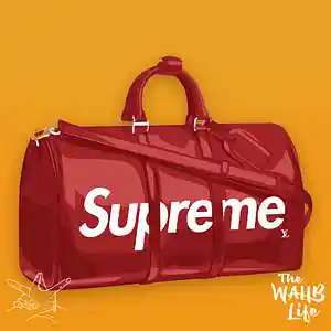 Picture for song 'SUPREME' by artist 'The WAHB Life Beats'