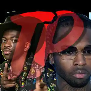 Picture for song 'Pop Smoke x Lil Nas X - Type Beat Prod. Thipe' by artist 'Thipe'