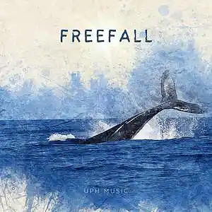 Picture for song 'Freefall Chill Melodic Hip Hop Beat' by artist 'UPH Music'