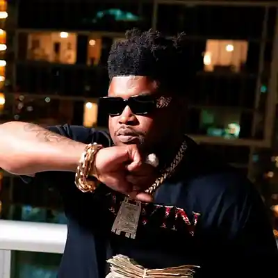 Picture for song 'Calm It Down - BossMan Dlow x Ytb Fatt Type Beat' by artist 'World Beats'