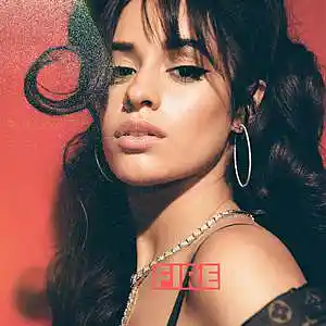 Picture for song 'Fire (Camila Cabello)' by artist 'Zula music'