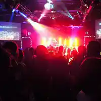 Picture for song 'On The Dance Floor (Prod. by Axis Beats) 121 bpm' by artist 'Axis Beats (US)'