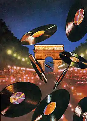 Picture for song 'Disco' by artist 'Beka El Star'