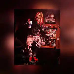 Picture for song 'Lil Pump Type beat 701' by artist 'BigSound'