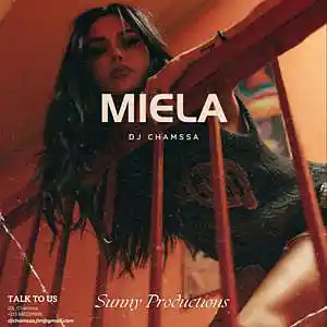 Picture for song 'Miela / drill melodic type beat' by artist 'DJ Chamssa Beats'