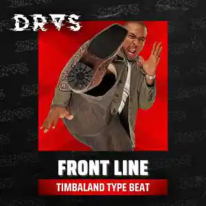 Picture for song 'Front Line' by artist 'Dras On The Beat'