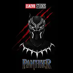 Picture for song 'ESMZVK - PANTHER' by artist 'ESMZVK'