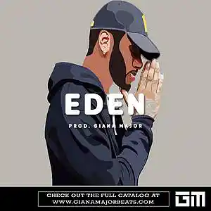 Picture for song 'EDEN - Bryson Tiller Type Beat' by artist 'Giana Major'