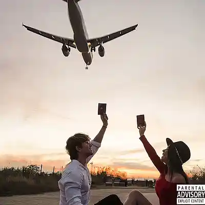Picture for song '"Airplanes" - Sad Type Beat' by artist 'hoodcap'