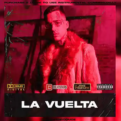Picture for song '(LA VUELTA) Zaramay x Zica Type Beat Boom Bap' by artist 'Jake Produce'
