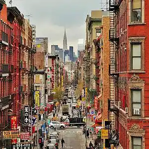Picture for song 'China Town NY' by artist 'Jammer59'