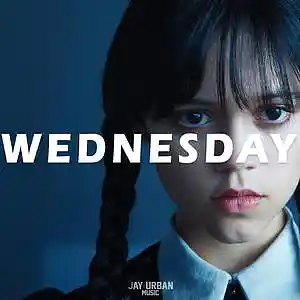 Picture for song 'Wednesday (Dark Alt Pop x Trap Pop Beat)' by artist 'JayUrbanMusic'