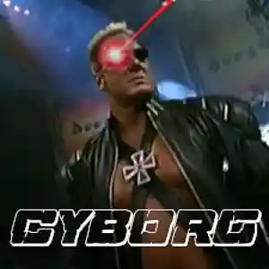 Picture for song 'Cyborg - Grand Entrance Soundtrack - 1990s' by artist 'Joey Arata'