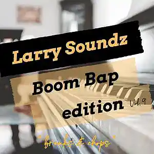 Picture for song '"breaks & chops"' by artist 'Larry Soundz'