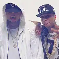 Picture for song '*Chris Brown x Tyga* Make Me Smile' by artist 'LiL Medic Beats'