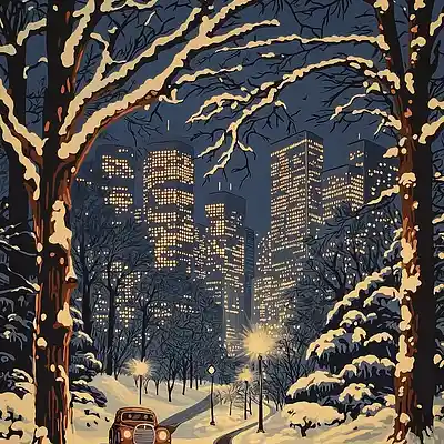 Picture for song 'Festivities' by artist 'MAIN MC'