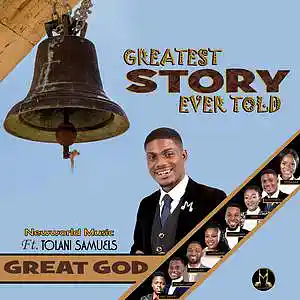 Picture for song 'GREAT GOD Official audio' by artist 'Mosax Newworld Music'
