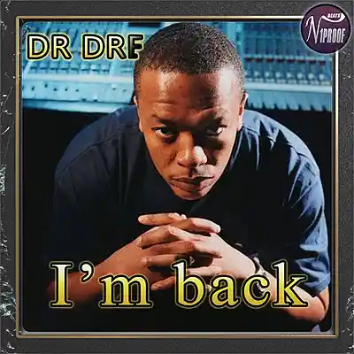 Picture for song 'DR DRE TB I'm back HARD RAP INSTRUMENTAL' by artist 'N1PROOF BEATS'