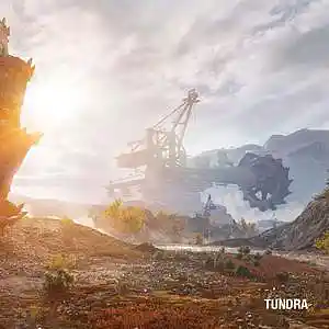 Picture for song 'Andrius Klimka - Tundra_intro(cover by project14)' by artist 'p14.Czternascie'