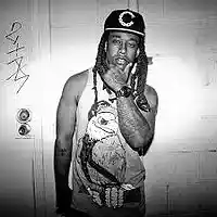 Picture for song 'The Ghetto*New(Free D/L) (4 Leases for 40$)' by artist 'Red Drum Beats'