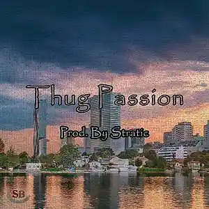 Picture for song 'Thug Passion_C# Minor (Prod. Stratic)' by artist 'Stratic Beats'