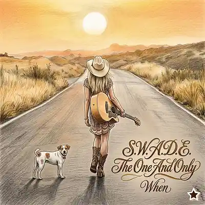 Picture for song 'When' by artist 'S.W.A.D.E. (THE ONE AND ONLY)'