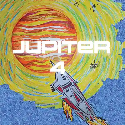 Picture for song 'Shadow' by artist 'The Jupiter 4'