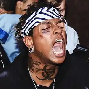 Picture for song 'Peeped Game' by artist 'THE SOUL BEATAZ'