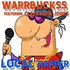 Picture for song 'Local White Rapper Ft. Cleezyana Jones' by artist 'Warrbuckss'