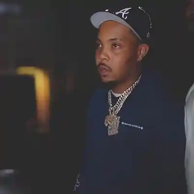 Picture for song 'NEW/ Bandit G Herbo' by artist '2050 BEATS'