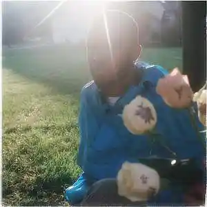 Picture for song 'Fall Guys' by artist 'THE GOD ADOT'