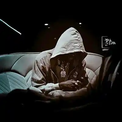 Picture for song 'CANT FOLD - Emotional Melodic Trap Beat' by artist 'BenzMuzik'