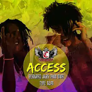 Picture for song 'ACCESS (Bernard Jabs iann dior type beat)' by artist 'Chorderline'