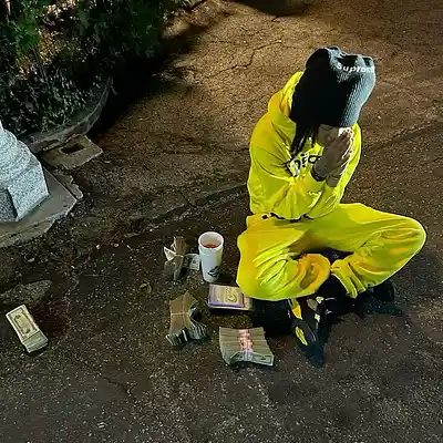 Picture for song 'Lil Scoom89 X Chuckyy Type Beat "HAUNTED"' by artist 'prod.umbrellaa'