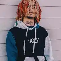Picture for song 'Lil Pump Type Beat 2017- Instrumental - Purple -' by artist 'DaYellBeatZ'