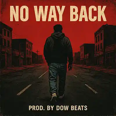 Picture for song 'No Way Back' by artist 'Dow Beats'