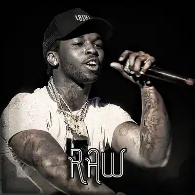 Picture for song '*Raw* - Hard NY Drill Type Beat (Buy 2 Get 1 Fre' by artist 'Elbr'