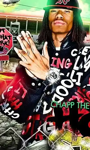 Picture for song 'SUM MAC DRE' by artist 'Fly Boy Beats'