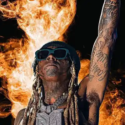 Picture for song 'Lil Wayne x Drake x Future Type Beat - "BAD"' by artist 'Borez Beatz'