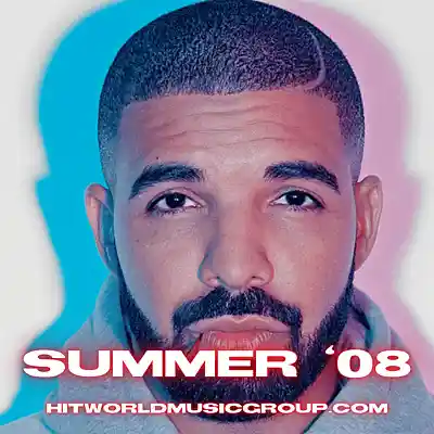 Picture for song 'Summer '08 (Drake Type Beat)' by artist 'HITWORLD MUSIC GROUP'
