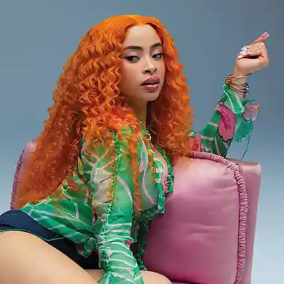 Picture for song 'Ginger Snap (Ice Spice Type Beat)' by artist 'ILD On The Beat'