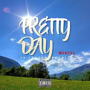 Picture for song 'pretty day 122 amaj' by artist 'Jd Instrumentals'